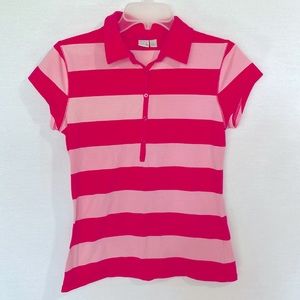 SO Juniors Pink Stripe Shirt